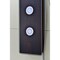 Anzzi Pure 3-Jetted Shower Panel in Mahogany Deco-Glass SP-AZ021 - alternate 9